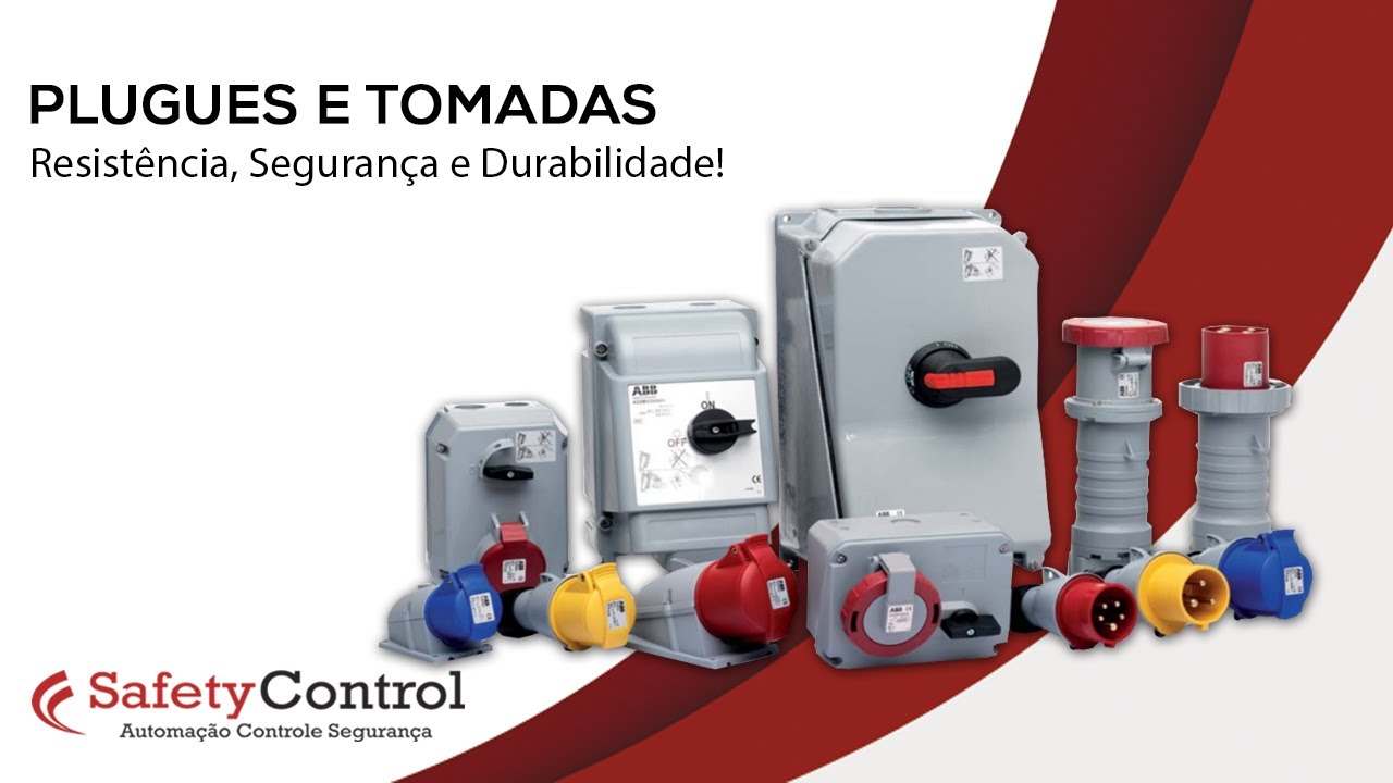 Plugues e Tomadas - 2